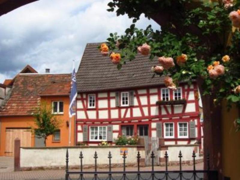 Апартаменты Haus Nostalgie Kleinheubach Номер фото